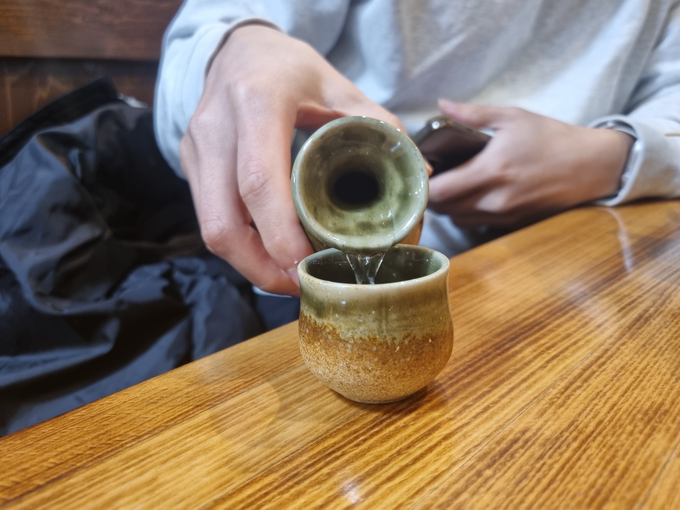 오이소 일본주