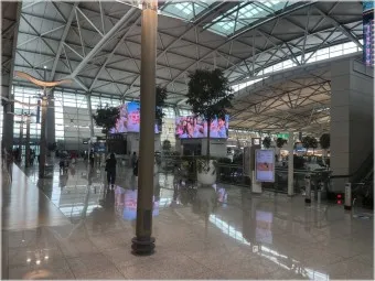 인천공항 제1여객터미널 항공사 출국장 장기주차장_25