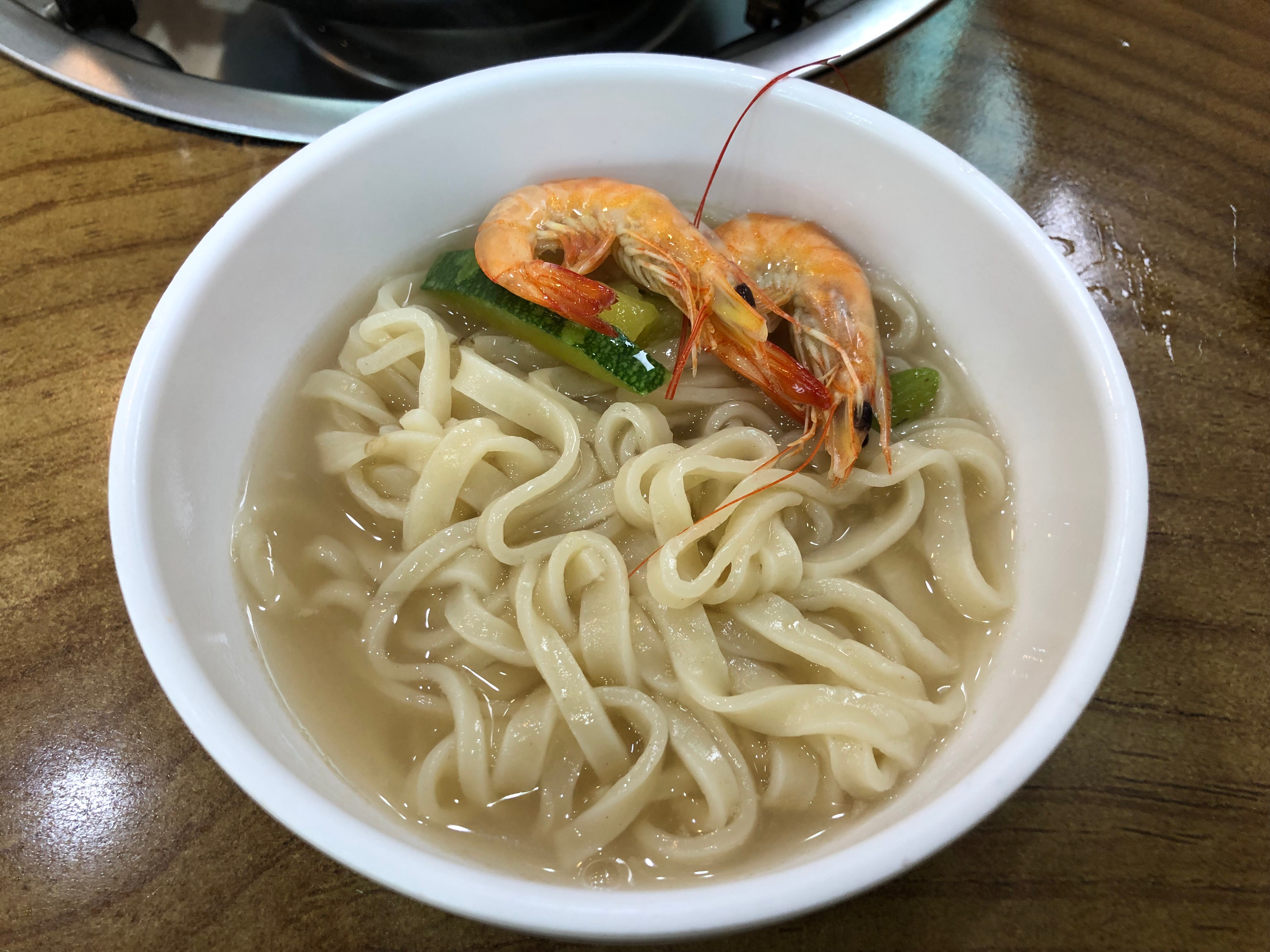  시흥 맛집 - 장수홍두깨즉석칼국수