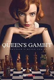 더 퀸즈 갬빗(The Queen&#39;s Gambit)