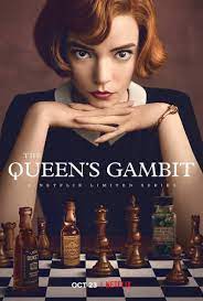 더 퀸즈 갬빗(The Queen&#39;s Gambit)