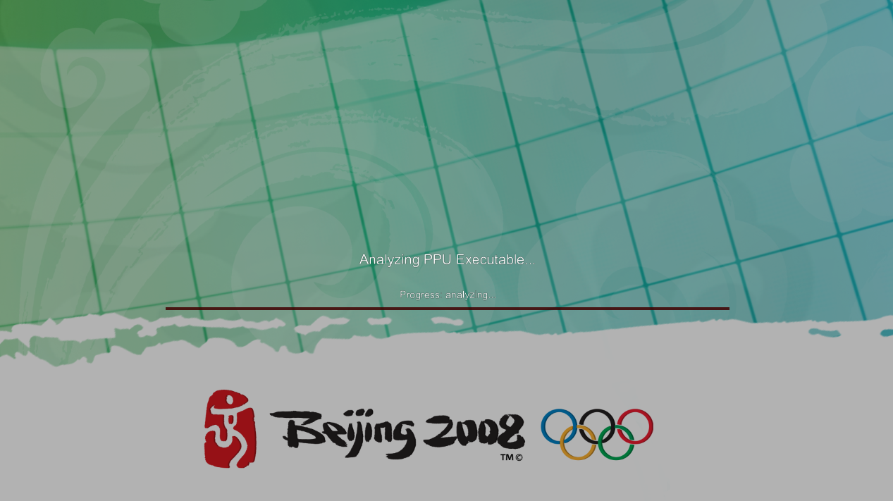  베이징 올림픽 2008 Beijing 2008 北京オリンピック 2008.ISO Japan 파일 - 플레이 스테이션 3 / PlayStation 3 / プレイステーション3 ソフト