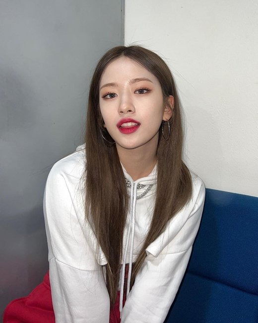 진