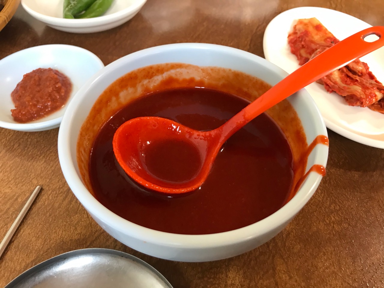 용산회식당