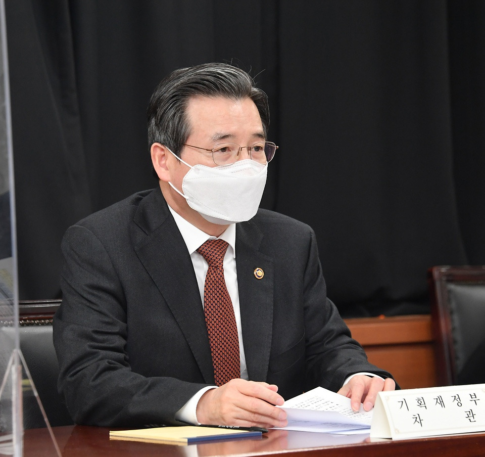 김용범 차관 금융위원회 경력