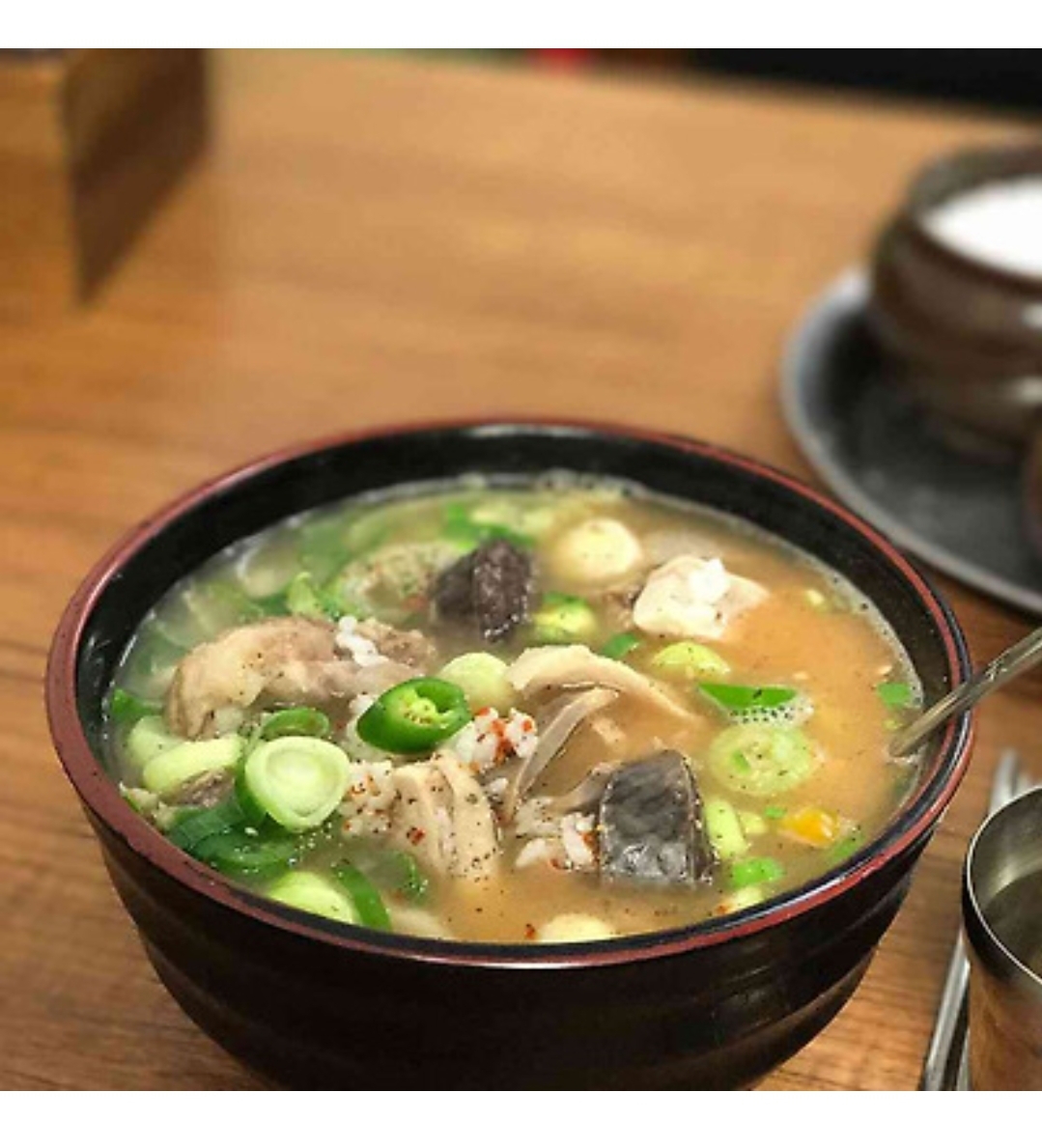 소울푸드 이미지