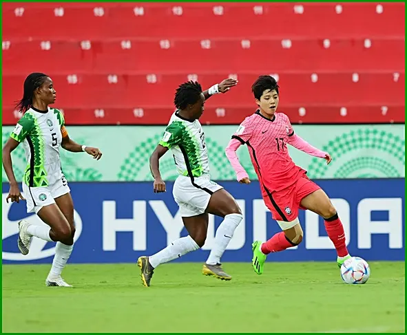 한국 나이지리아 축구 중계