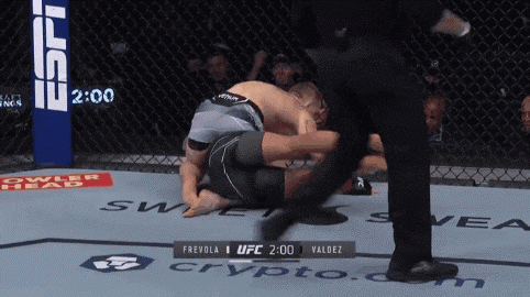 ufc UFC 270 은가누 vs 간 & 53