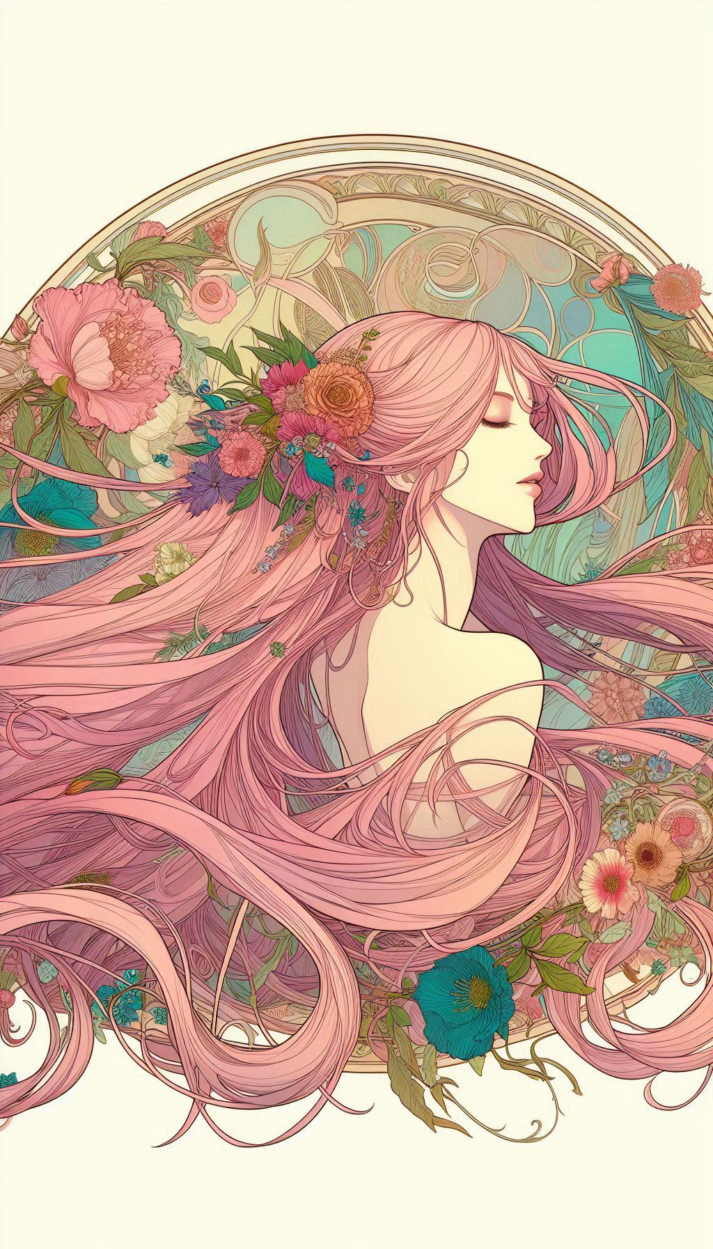 Aurora Borealis in Bloom 25