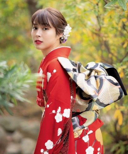 아리스 히로세 섹시한 모습