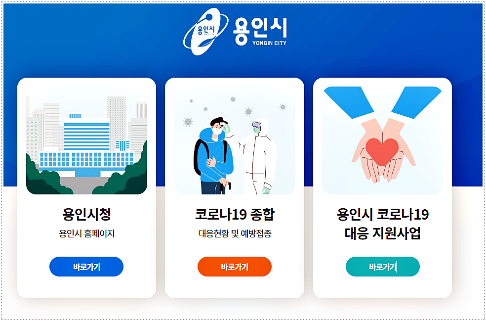  용인 코로나 확진자 현황 및 방문장소