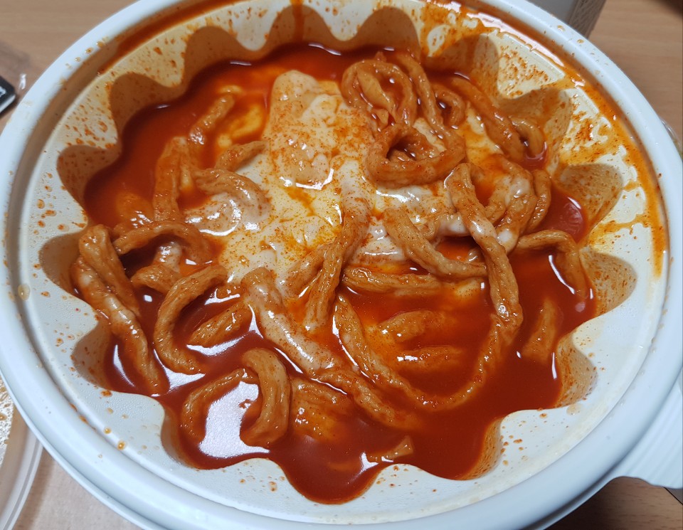  원주 맛집/ 원주 떡볶이 맛집 오떡후, 인생 떡볶이를 찾았네.