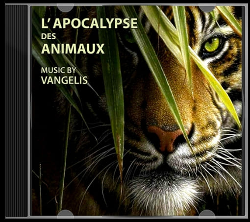  'La Petite Fille De La Mer' (바닷가의 작은 소녀) - Vangelis