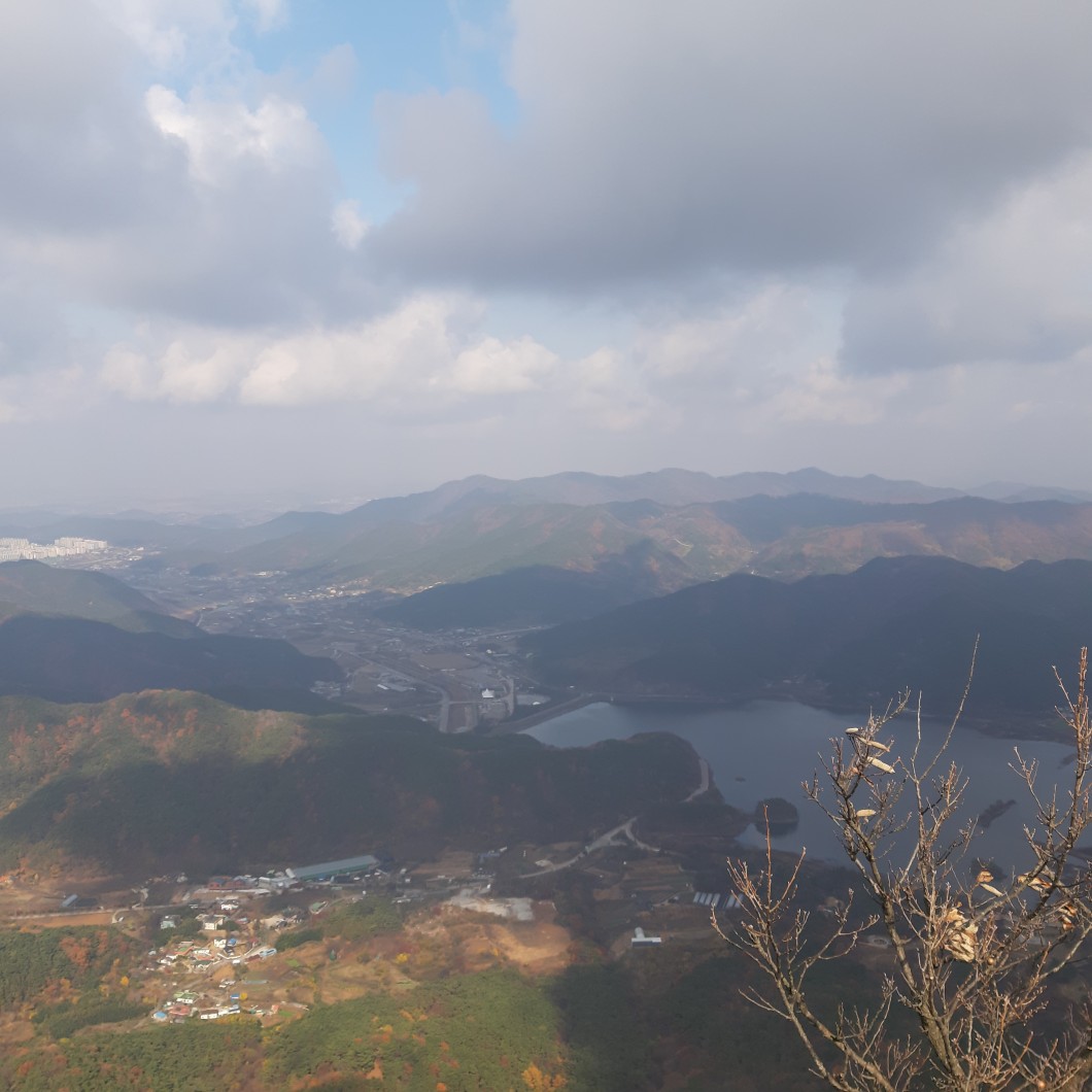 내장산불출봉