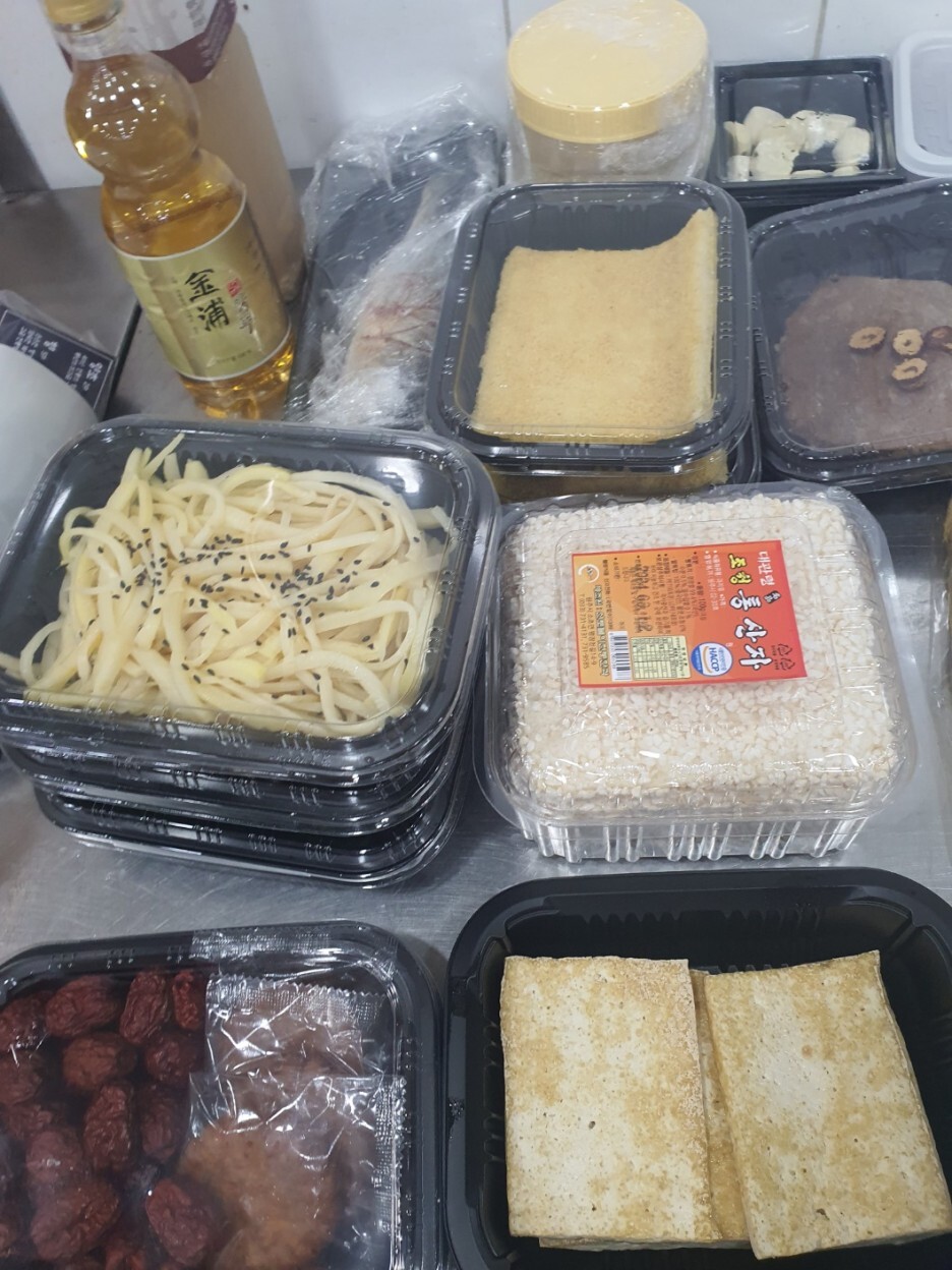 강남푸드 이미지