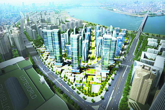 [2040 도시기본계획] 서울 주요 재건축단지 스카이라인 바뀐다