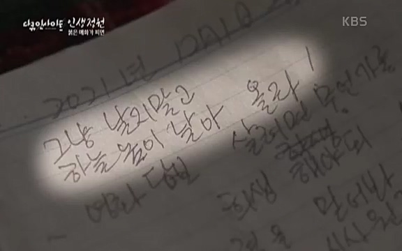 다큐 인사이트 - KBS인생정원 - 붉은 매화가 피면] 봄이면 가장 먼저, 그리고 가장 붉게 피어나는 강인한 소성의 매화.ts_20220818_203421.458.jpg