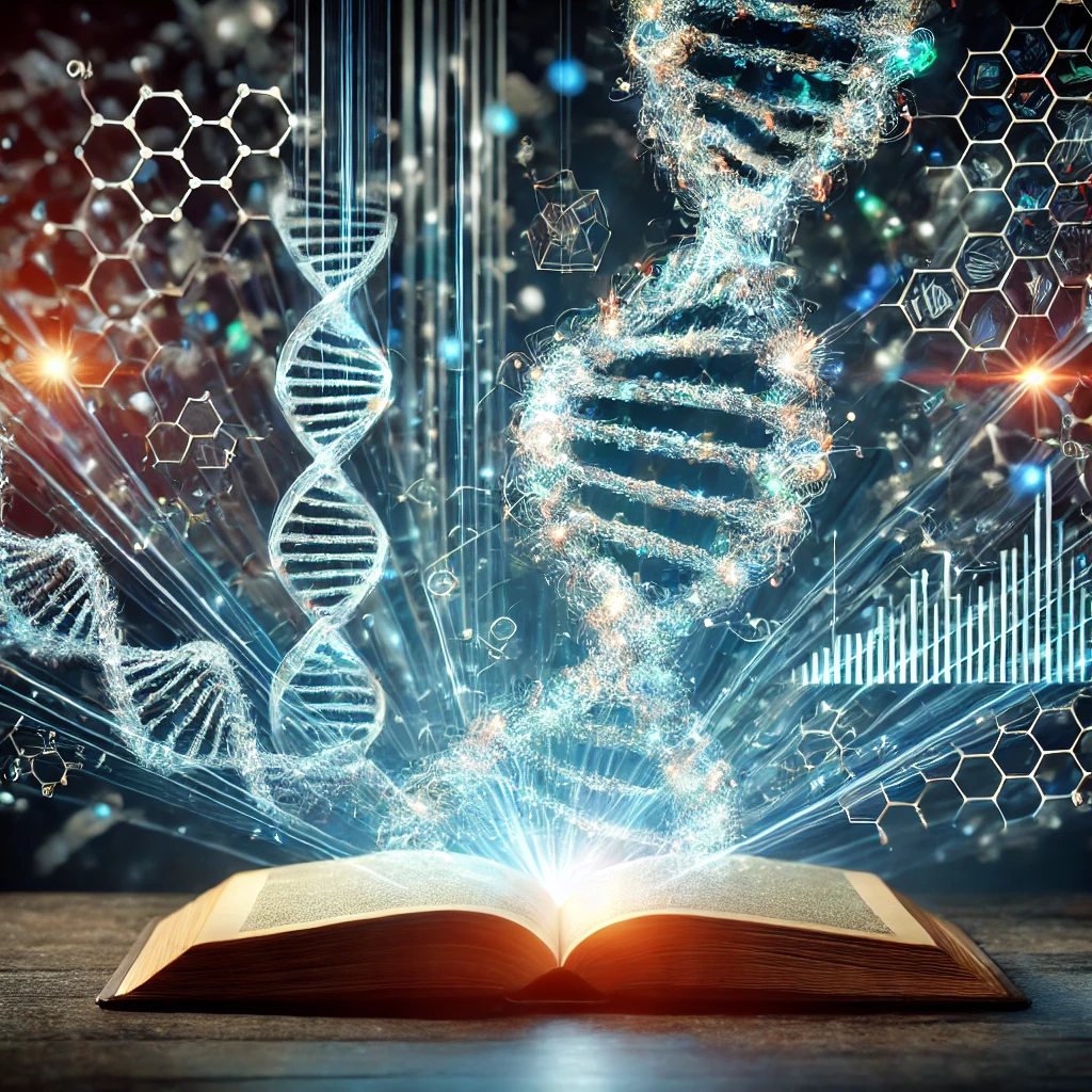 DNA 이미지