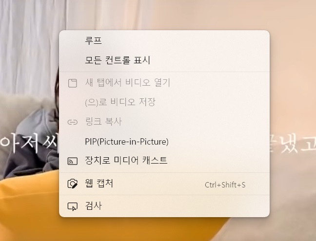  유튜브 숨겨진 꿀팁! 스킵 시간 설정 단축키 PIP 댓글 기능