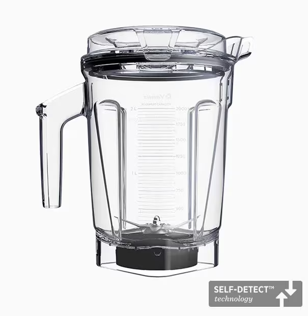 Vitamix Ascent Series A3500 Gold Label / Tritan container