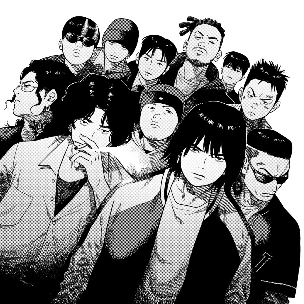  Jayci yucca, dnss - 바라클라바 REMIX (Feat. Street Baby, ZENE THE ZILLA, Skinny Brown, Khakii(카키), cwar, 김상민그는감히전설이라고할수있다, 래원(Layone), 캄보(KAMBO), Don Mills) (가사/듣기)