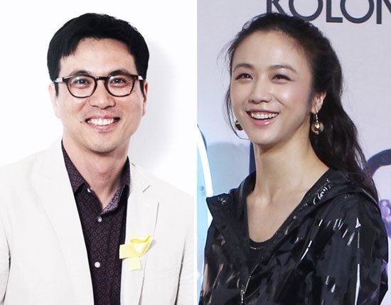  탕웨이 김태용 부부 러브스토리와 출산