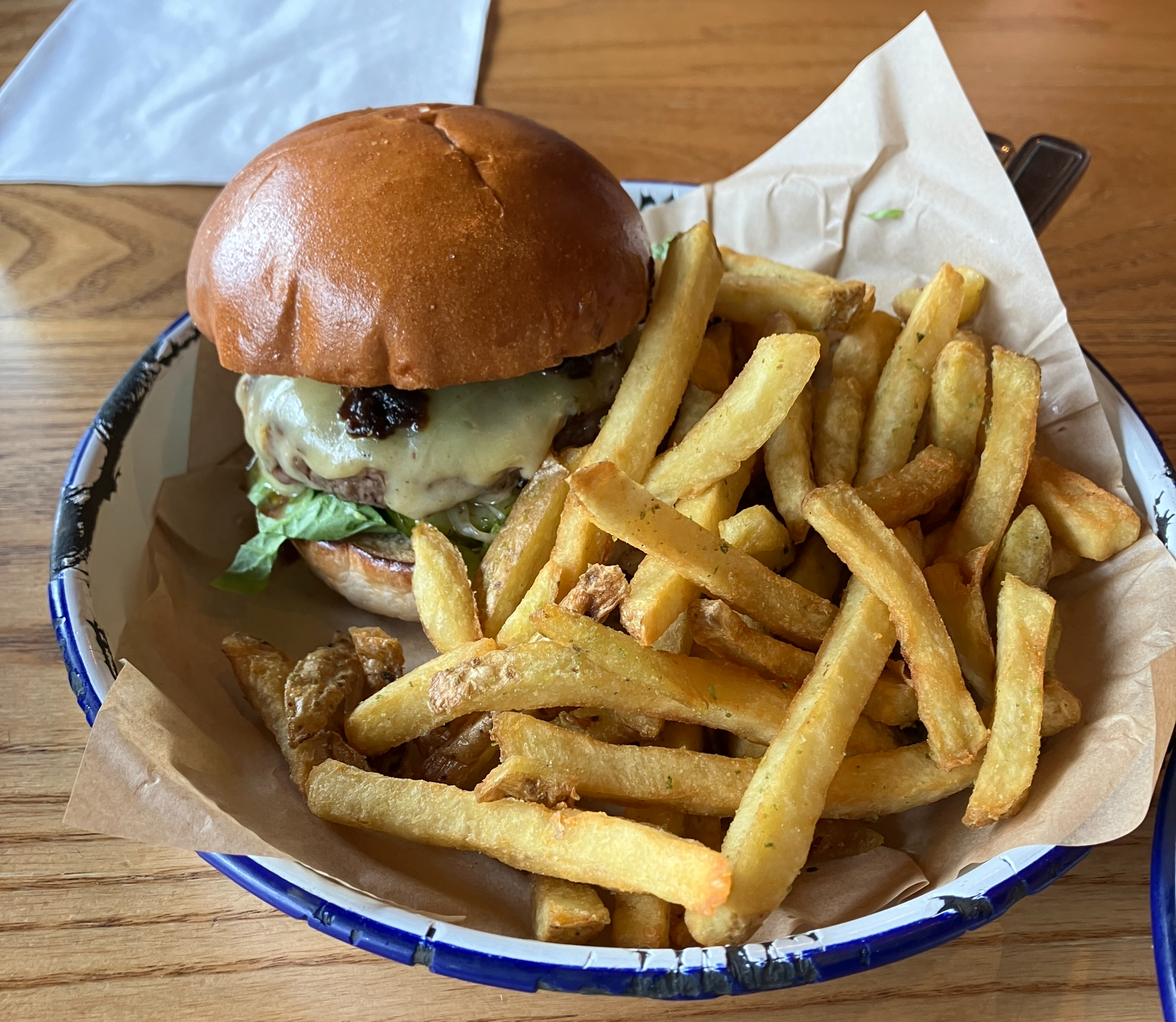 Honest Burgers Borough