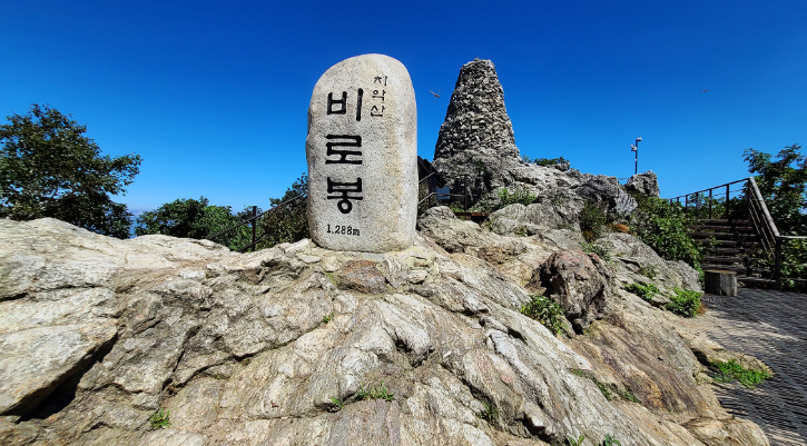 치악산 등산코스 큰무레골 천사봉 비로봉 입석사