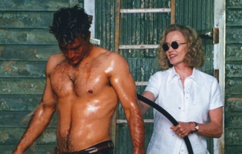 미드 블러드 라인 영화 블러드 라인(허쉬) *