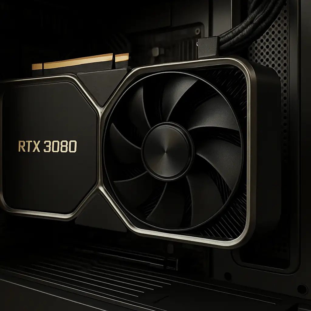 RTX30 시리즈 그래픽카드