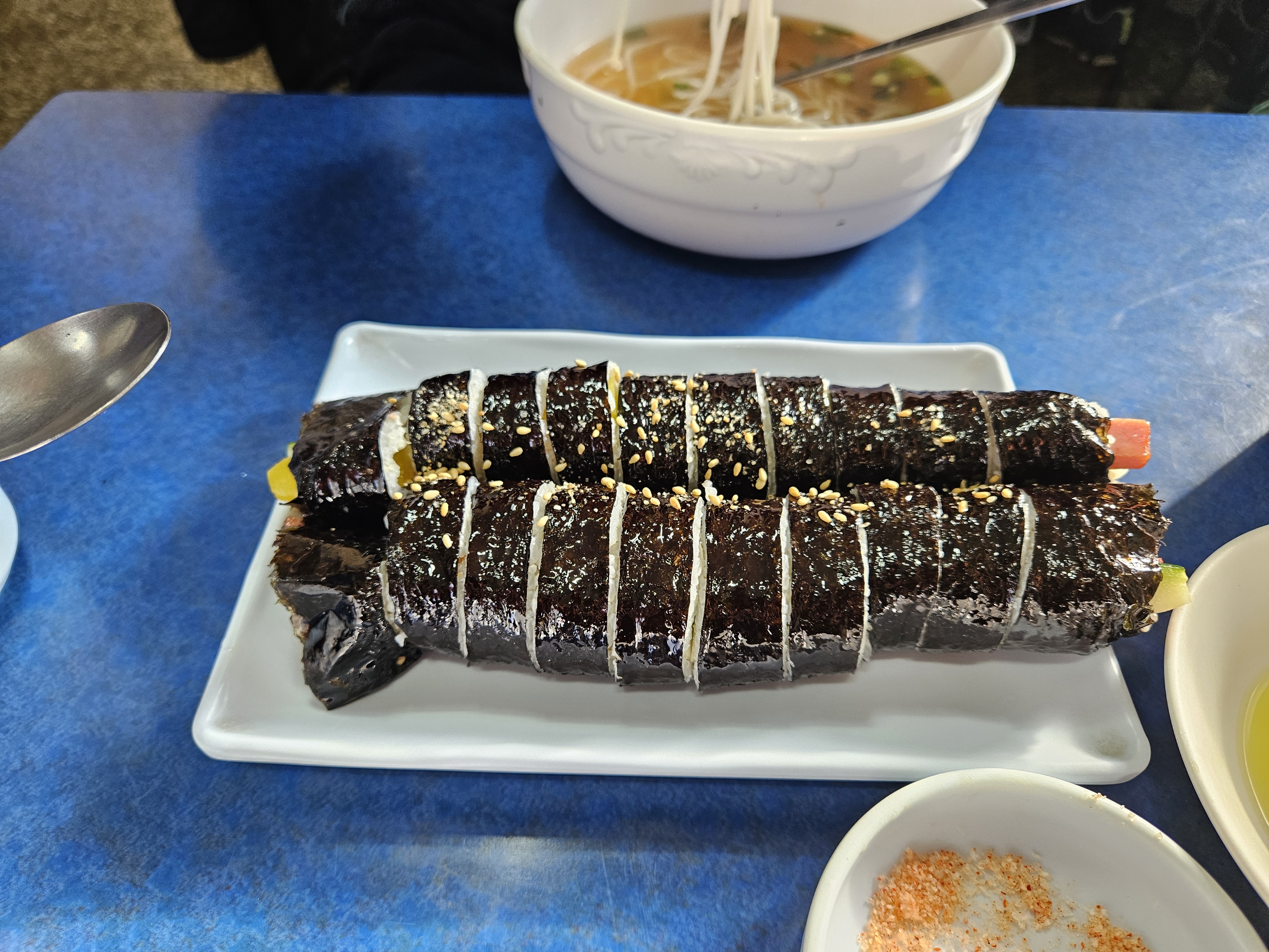 맛샘분식 이미지