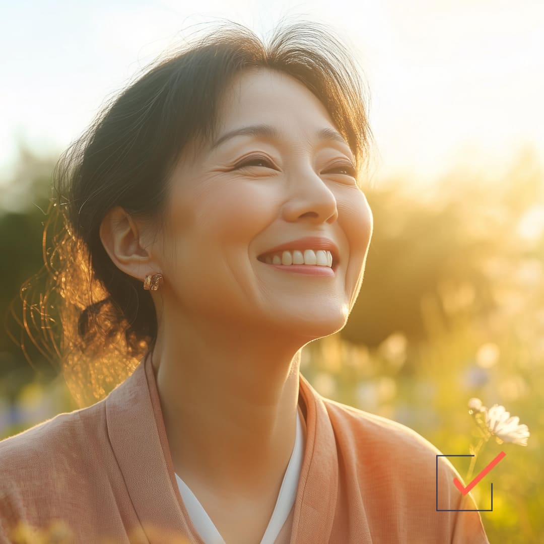 갱년기 열 오르는 증상