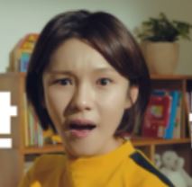  브레스윗 모델 오은서 누구? 프로필 인스타 및 나이 학력