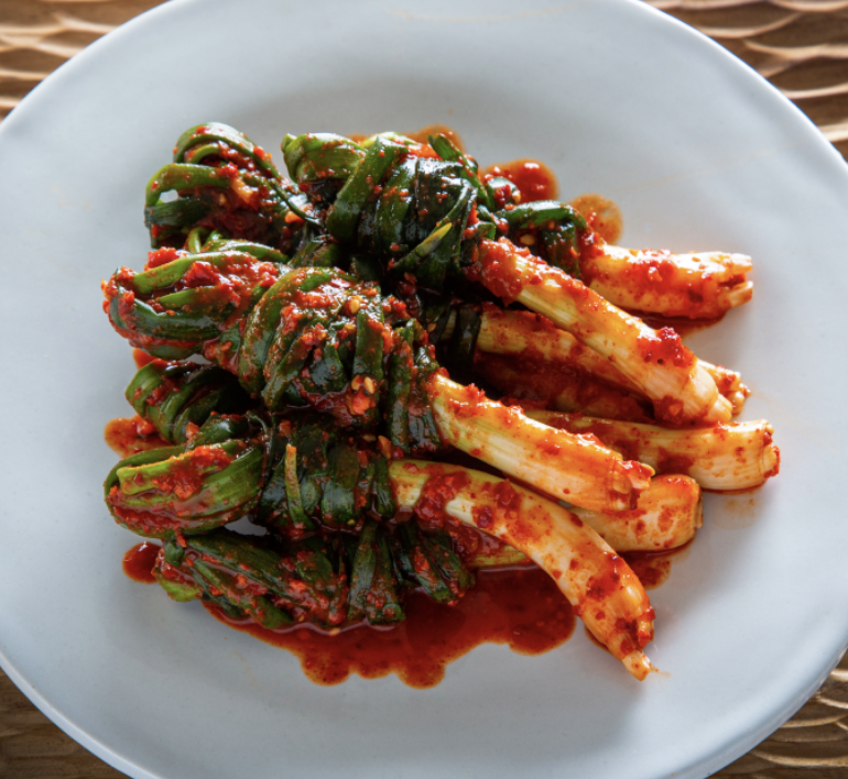파김치 맛있게 담그는법 황금레시피 공개