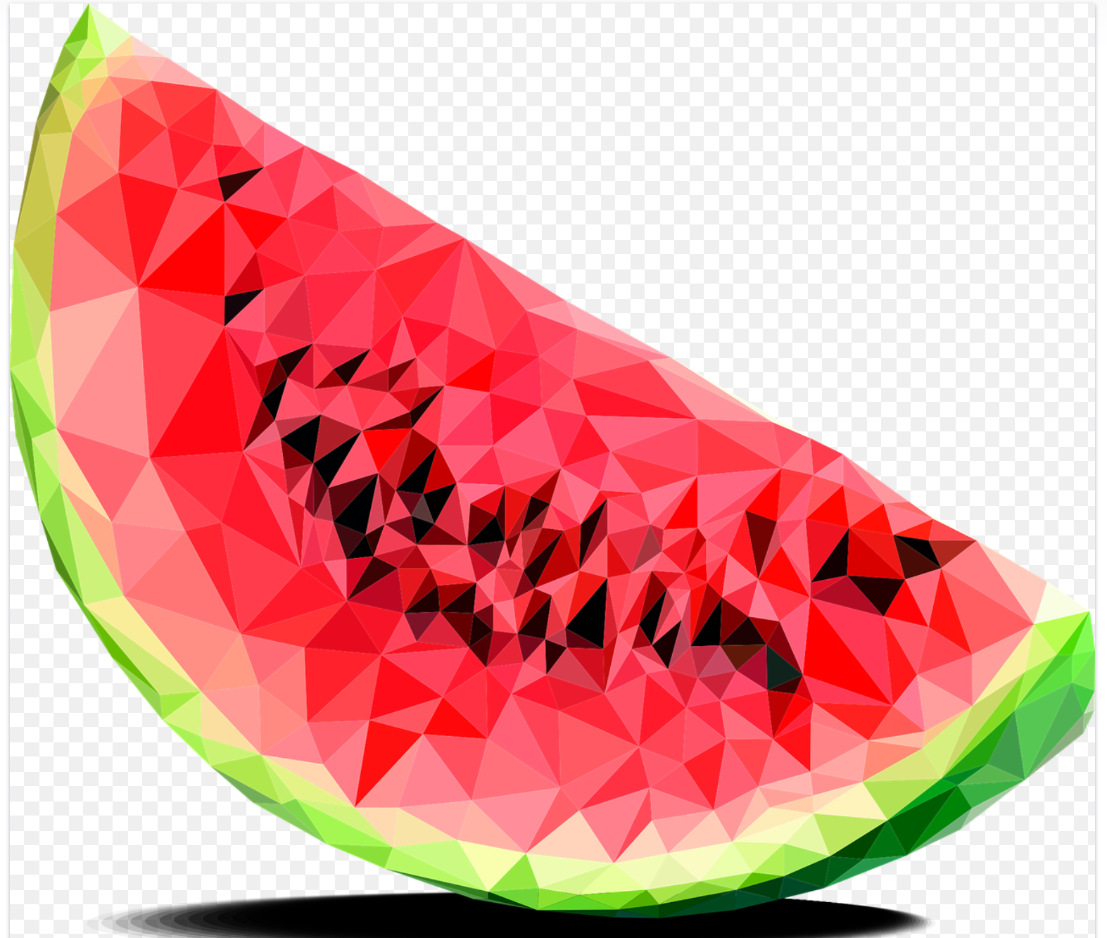  잘익고 맛있는 수박을 잘 고르는 방법을 알아보자