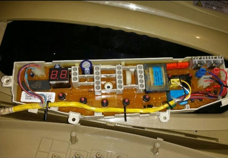  SEW-3G100G 삼성세탁기 as