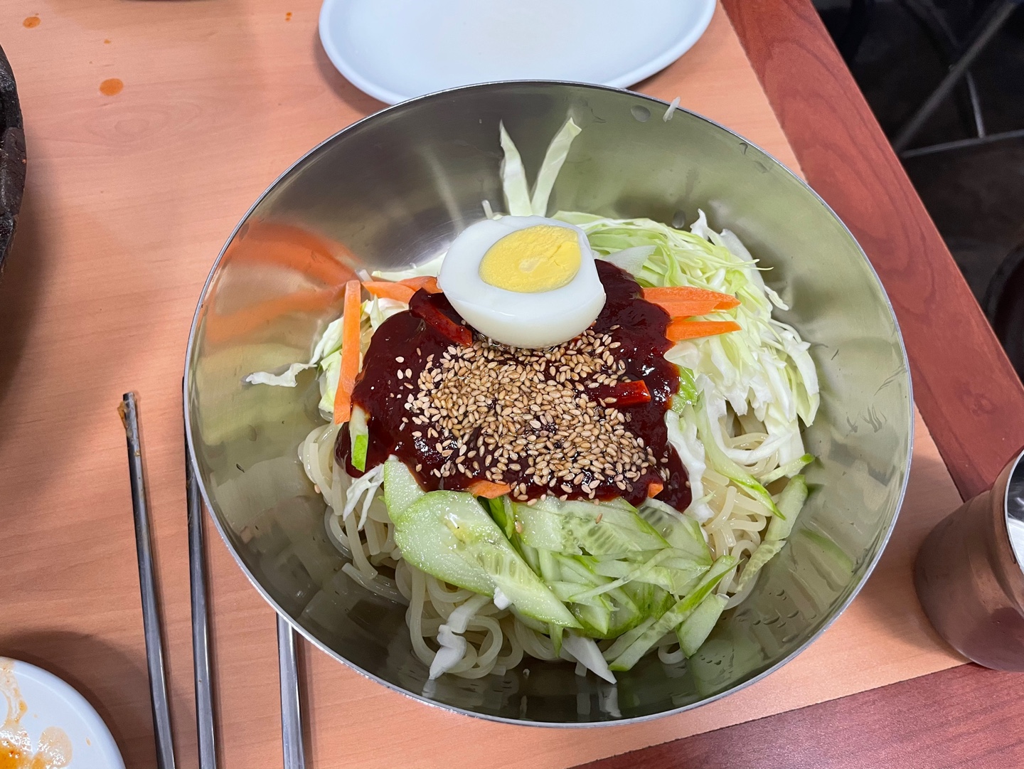 멕스칸떡볶이 이미지