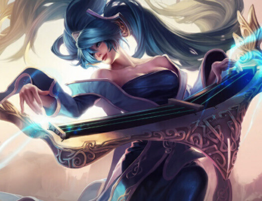  또 관짝들어간 시즌 11소나, PBE 소나 변경점