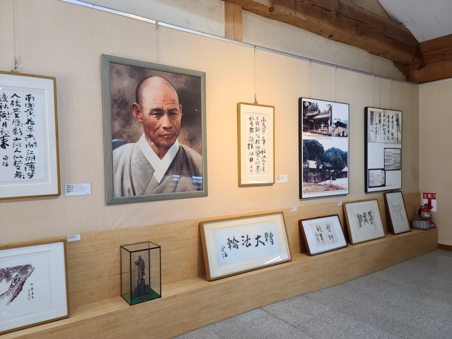 백담사 단풍 멋지다 ( 셔틀버스안내 ) 강원도 인제 여행 / 설악산 6