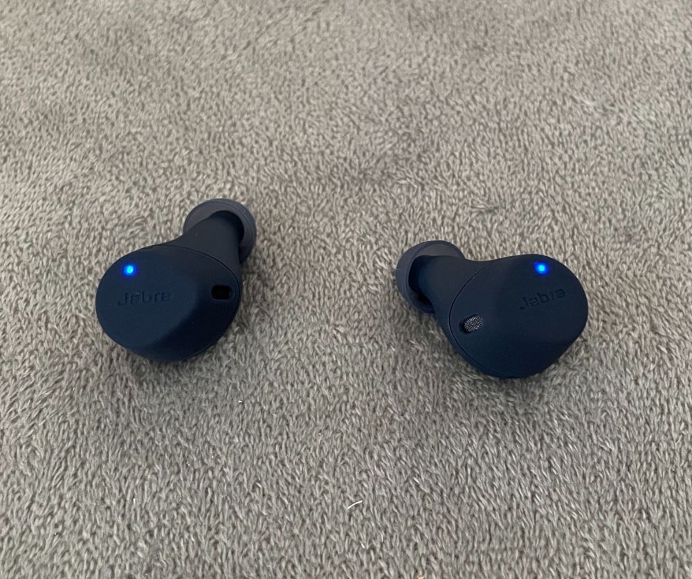 Jabra Elite 7 액티브 무선 헤드폰 검토