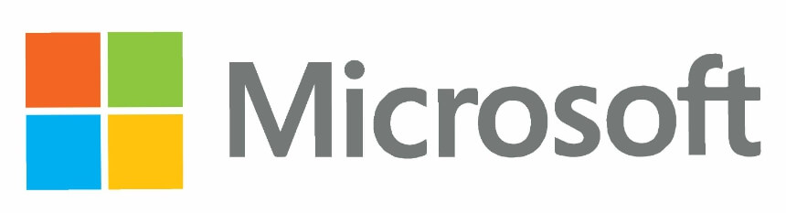 마이크로소프트-로고