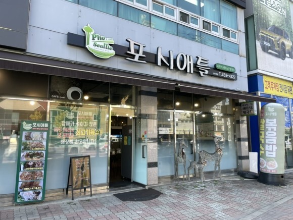 포시애틀 이미지