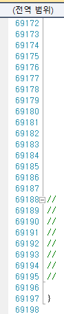  [C,C++] 디버깅 (브레이크포인트)중단점 적중 문제