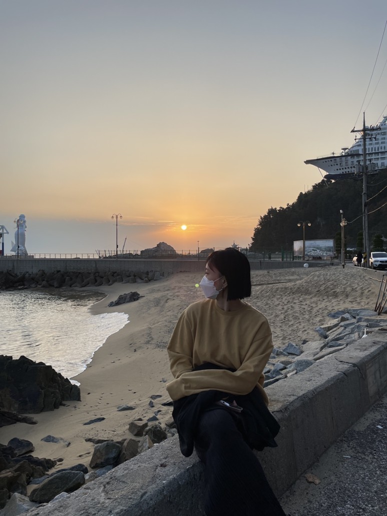 해돋이 숙소 #정동진펜션 17