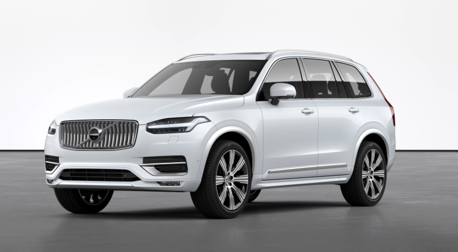 볼보-XC90