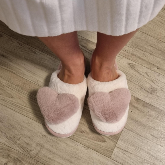 털실내화