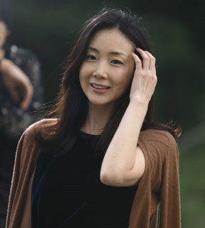  최지우 프로필 (40대 여배우)