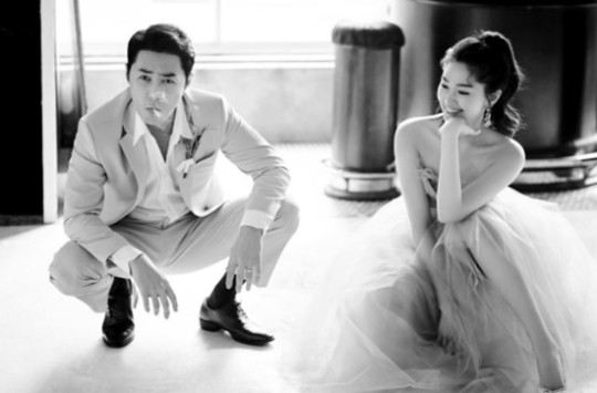  전진, 미모 아내 '류이서' 옆 당당 흡연 "언젠간 어색해지길"