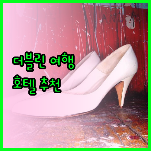 더블린 여행 필수 정보 더블린 공항 
