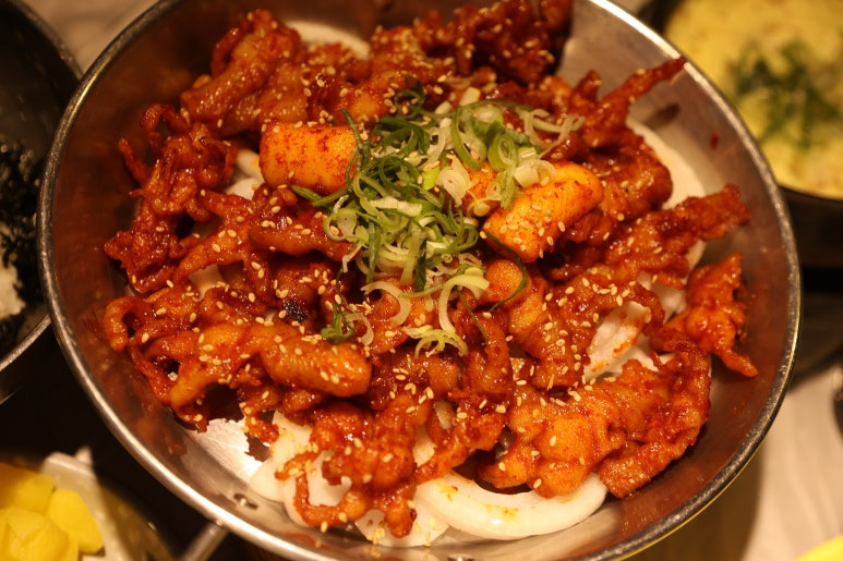직화 사진 2